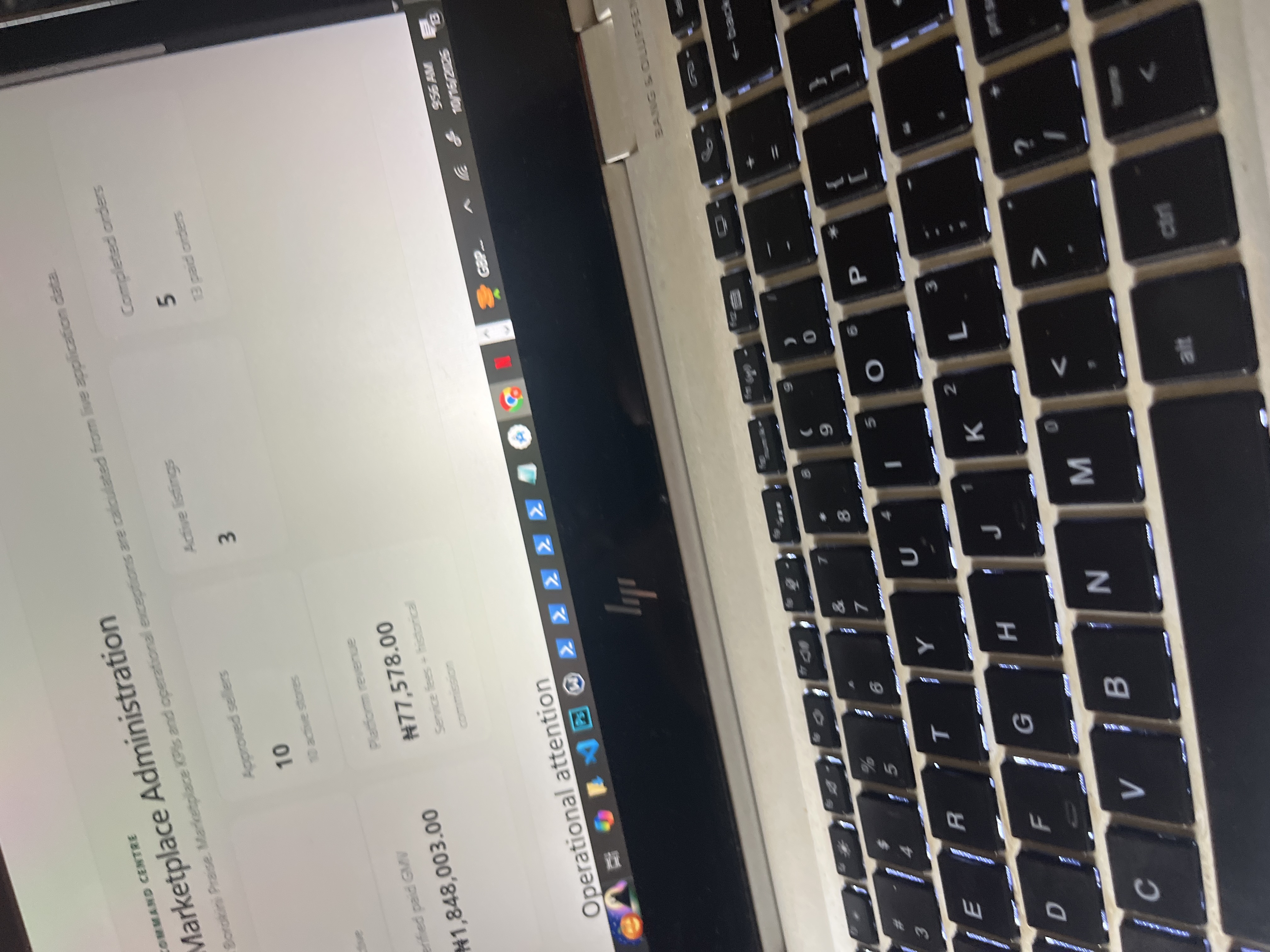 Test product for testers